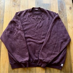 Vintage Russell Athletic Crewneck